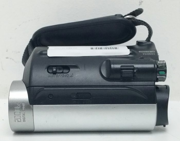 Sony DCR-HC51E Carl Zeiss Vario - Tessar 40X Optical Zoom Video Camera Recorder - Image 6