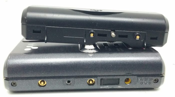 Sony MZ-RH910 Atrac3Plus MP3 Walkman Portable Minidisc Recorder - Image 6