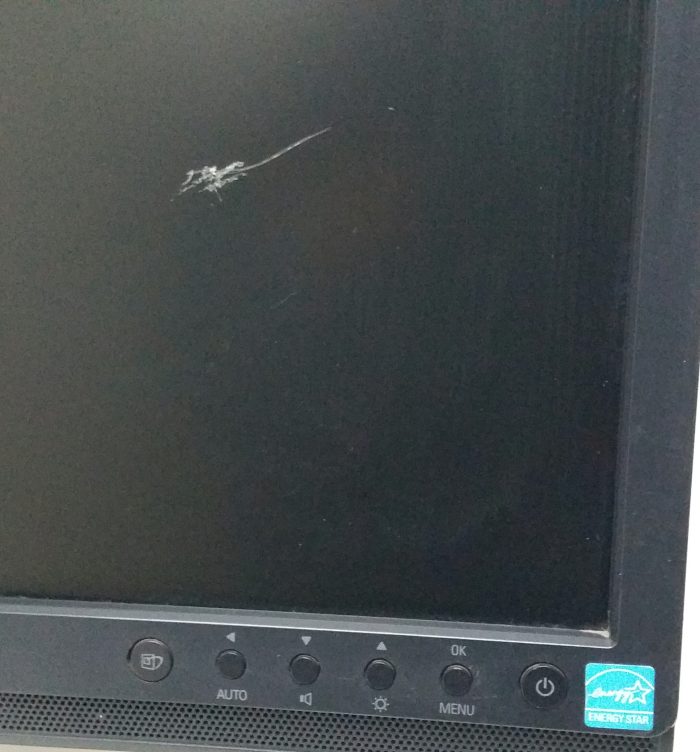 Philips Brilliance 190B MWB1190T 19" VGA DVI Screen Monitor - Image 7