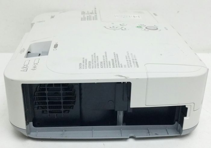 Nec M271X NP-M271X HDMI VGA Projector #6902 - Image 6