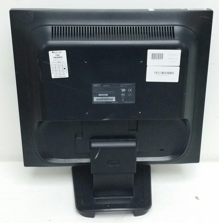 NEC Lx17m V17B 17" VGA TFT LCD Monitor - Image 4