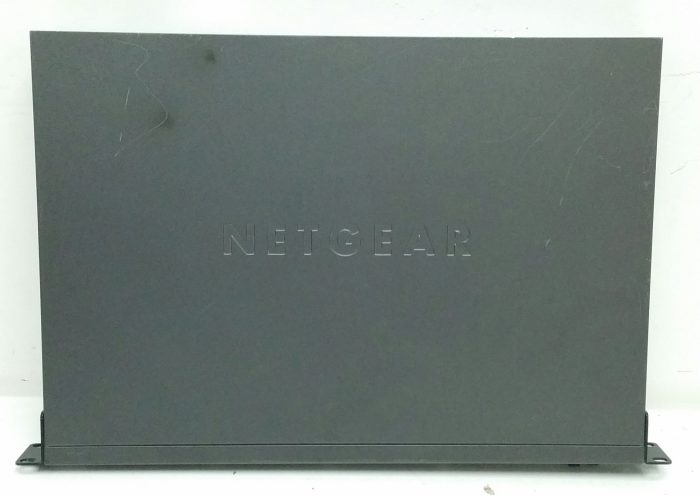 Netgear Prosafe GS752TPS 48-Port Gigabit Stackable Smart Switch with PoE & 4 SFP uplinks, x1 Fibre Active - Image 6