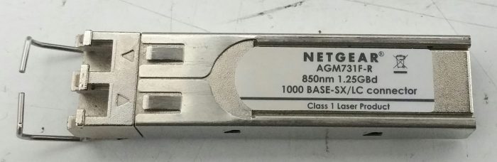 Netgear Prosafe GS752TPS 48-Port Gigabit Stackable Smart Switch with PoE & 4 SFP uplinks, x1 Fibre Active - Image 4