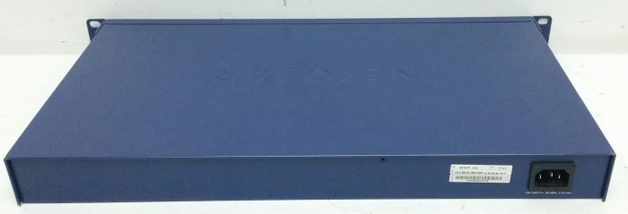 Netgear Prosafe GS724TP 24 PoE Port Gigabit Smart Switch - Image 4