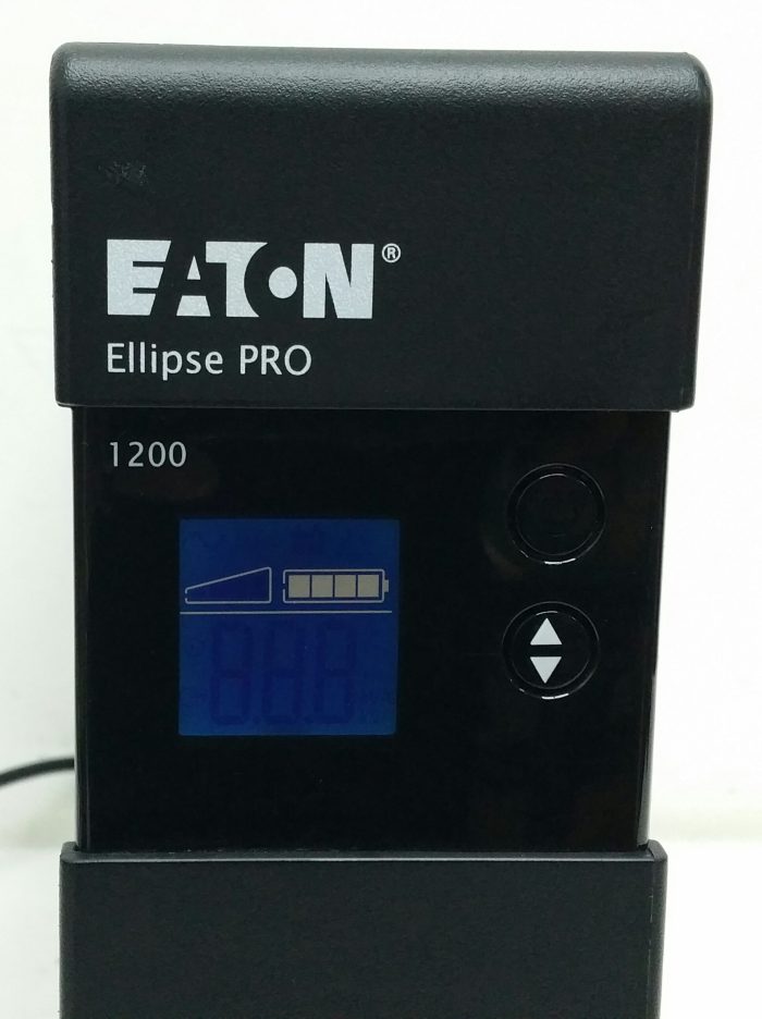Eaton Ellipse Pro ELP1200IEC Uninterruptible Power Supply (UPS) - Image 2