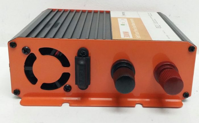 Mercury KS-2015-20546 300W Soft Start Pure Sine Wave Power Inverter - Image 5