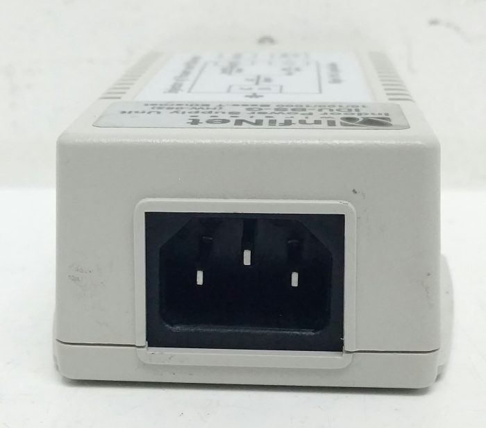 InfiNet Wireless IDU-BS-G (HW-052) Indoor Power Supply Unit 10/100/1000 Base-T Ethernet PoE Injector - Image 5
