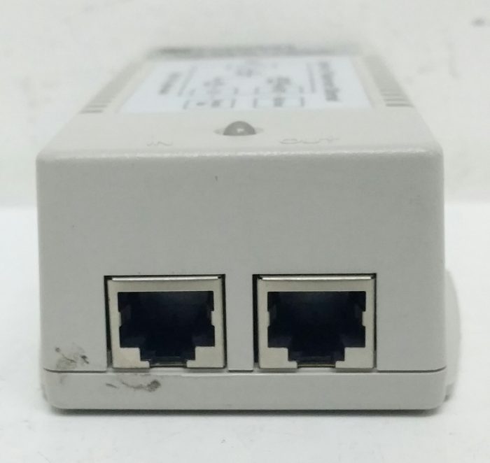 InfiNet Wireless IDU-BS-G (HW-052) Indoor Power Supply Unit 10/100/1000 Base-T Ethernet PoE Injector - Image 4