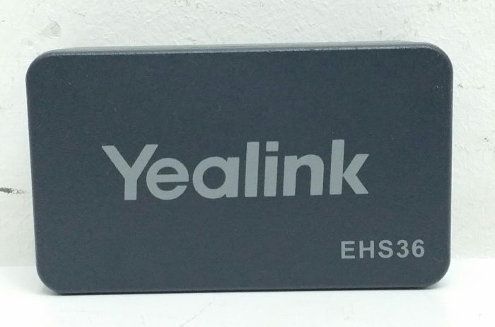 Yealink EHS36 Wireless IP Headset Adapter - Image 2