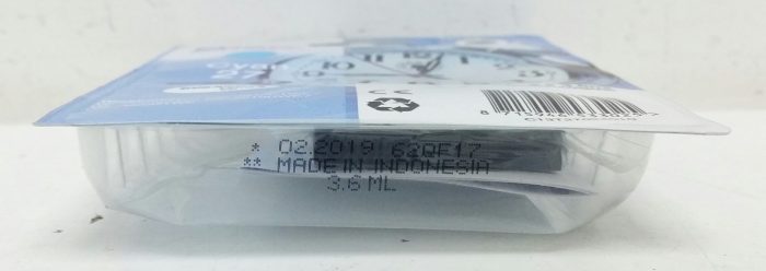 Epson 27 3.6ml Cyan Ink Cartridge - Image 3