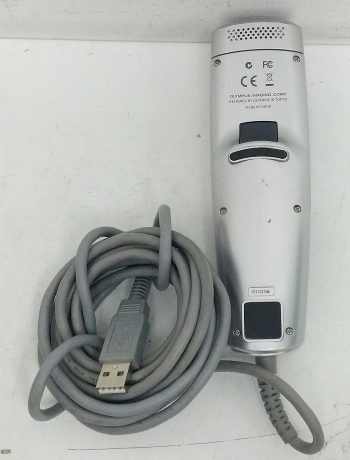 Olympus RecMic DR-1200 Mic Recorder - Image 3