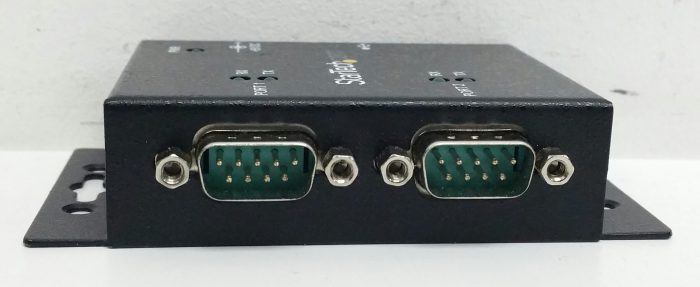 StarTech ICUSB2322I 2- Port Industrial Wall Mountable USB to Serial Adaptor Hub - Image 5