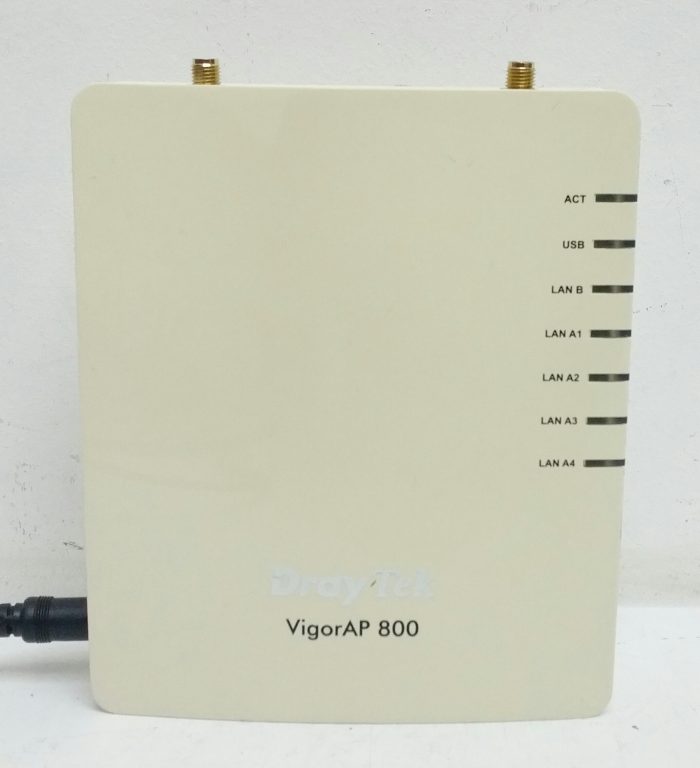 Draytek VigorAP 800 PoE Wireless N Access Point - Image 2