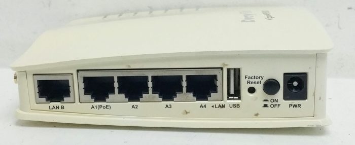 Draytek VigorAP 800 PoE Wireless N Access Point - Image 5