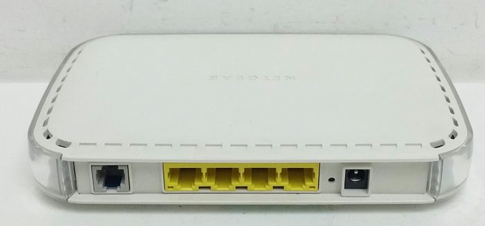 Netgear DG834 v3 ADSL Modem Router - Image 4