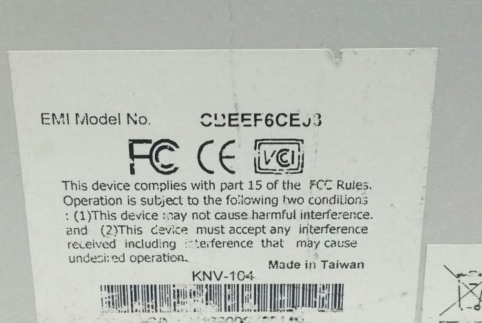 Rextron KNV104 CBEEF6CE03 4-Port Keyboard/ Mouse/ Monitor Sharing Switch - Image 3