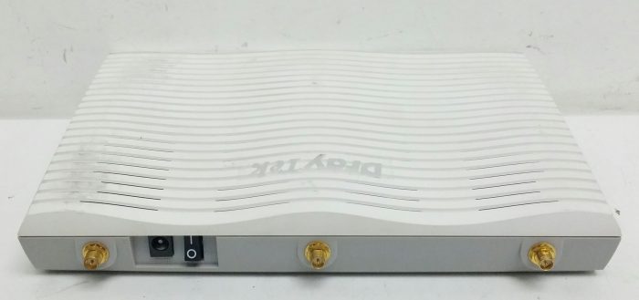 Draytek Vigor2820n Annex A ADSL 2+ Security Firewall - Image 4