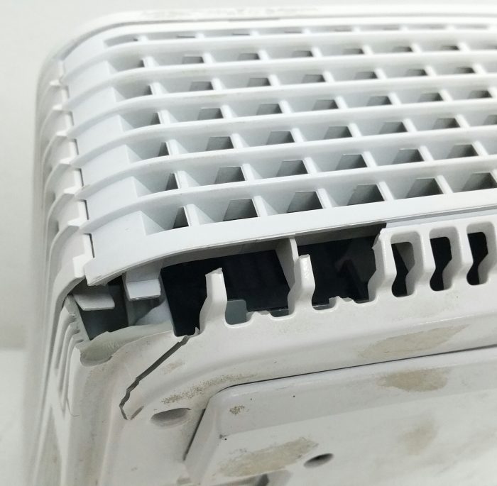 Nec NP100 DLP Projector 1187 Lamp Hours Used - Image 4