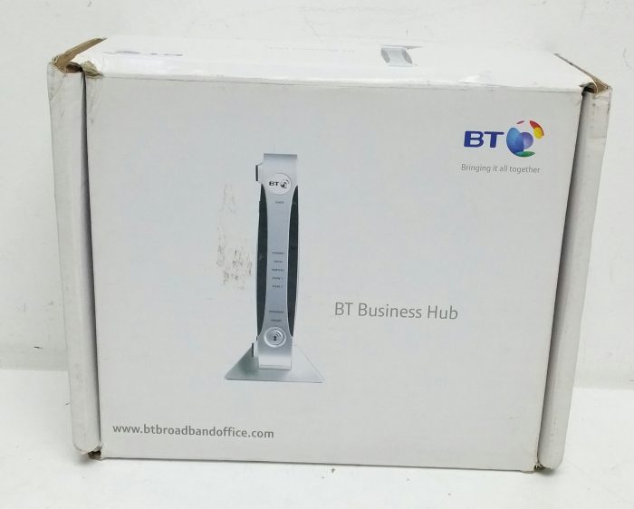 BT Business Hub 2700HGV Wireless Router - Image 2