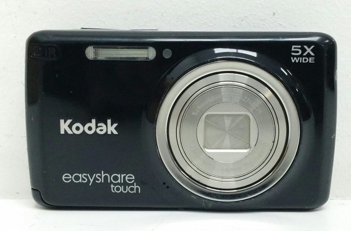 Kodak Easyshare Touch M577 5x Wide Digital Camera - Image 2