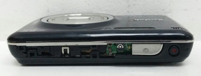 Kodak Easyshare Touch M577 5x Wide Digital Camera - Image 6