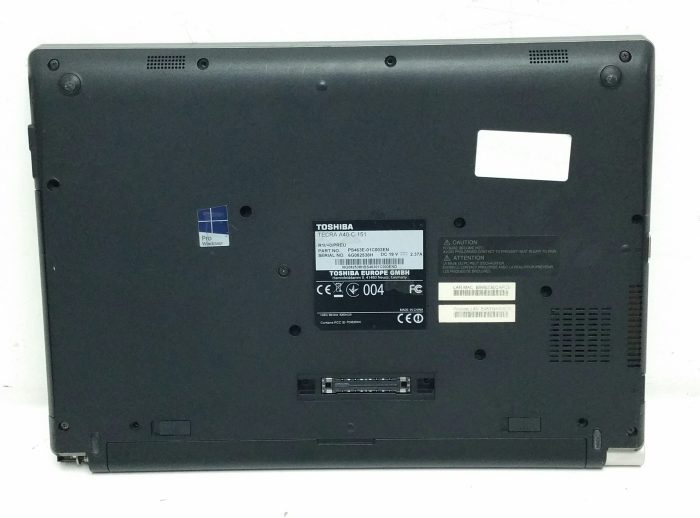 Toshiba Tecra i5-6200U A40-C-151 2.4GHz 4GB Ram 14" 120GB SSD Windows 11 64bit - Image 6