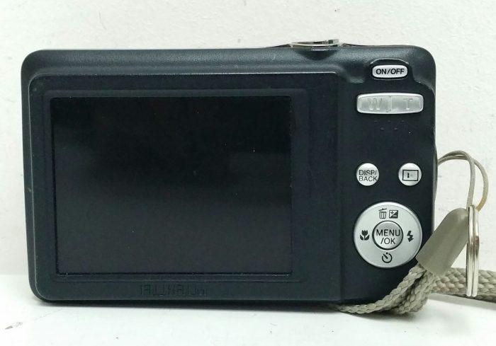FujiFilm FinePix JV300 3x Zoom 14 Mega Pixels Digital Camera - Image 5
