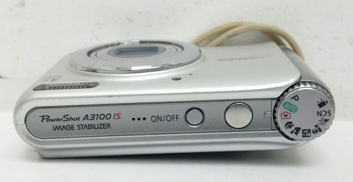 Canon Powershot A3100 IS 4x Optical Zoom 12.1 Mega Pixels Digital Camera - Image 7
