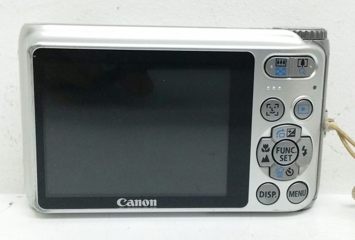 Canon Powershot A3100 IS 4x Optical Zoom 12.1 Mega Pixels Digital Camera - Image 5