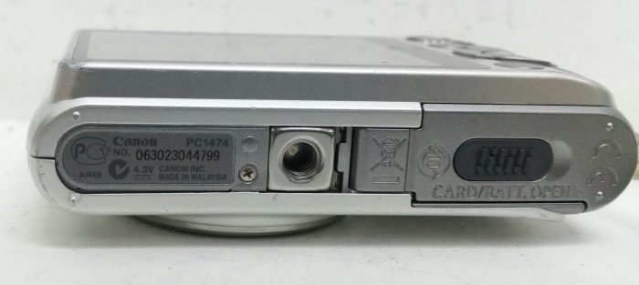Canon Powershot A3100 IS 4x Optical Zoom 12.1 Mega Pixels Digital Camera - Image 4