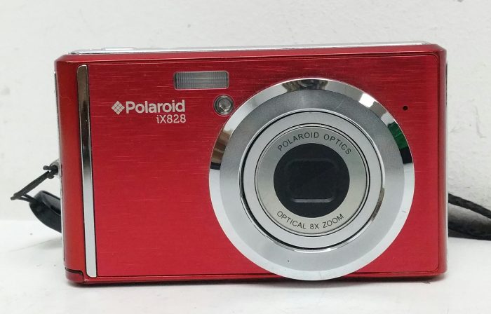 Polaroid iX828 Optical 8x Zoom Digital Camera - Image 2