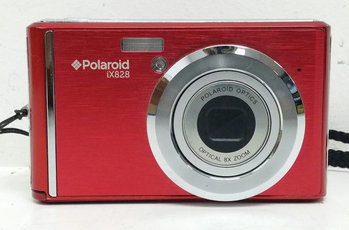 Polaroid iX828 Optical 8x Zoom Digital Camera - Image 6