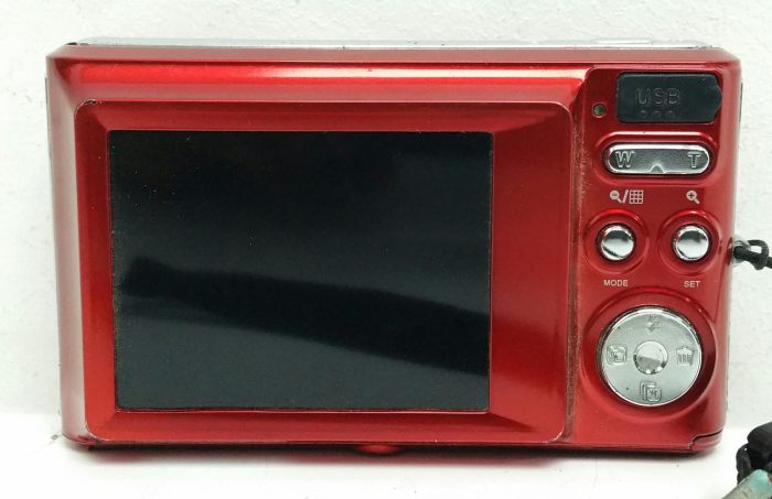 Polaroid iX828 Optical 8x Zoom Digital Camera - Image 4
