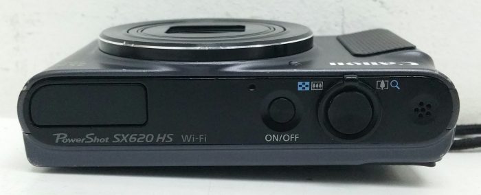 Canon Powershot SX620 HS 25x Optical Zoom 20.2 Mega Pixels Digital Camera - Image 6