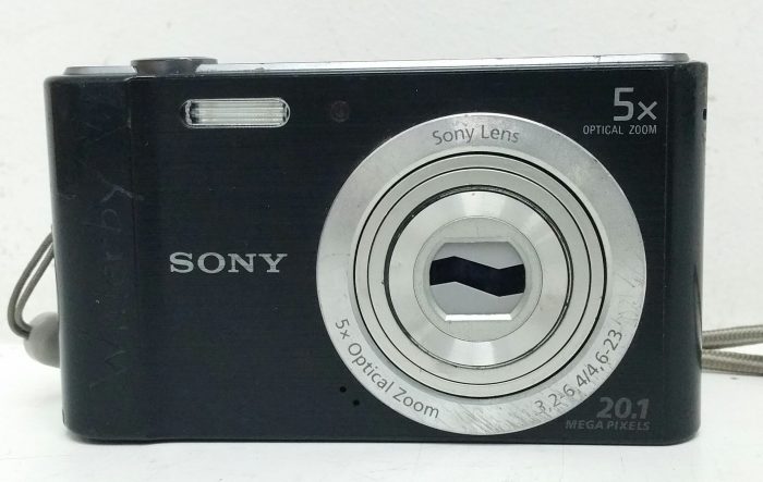 Sony DSC-W800 5x Optical Zoom 20.1 Mega Pixels Digital Camera - Image 8