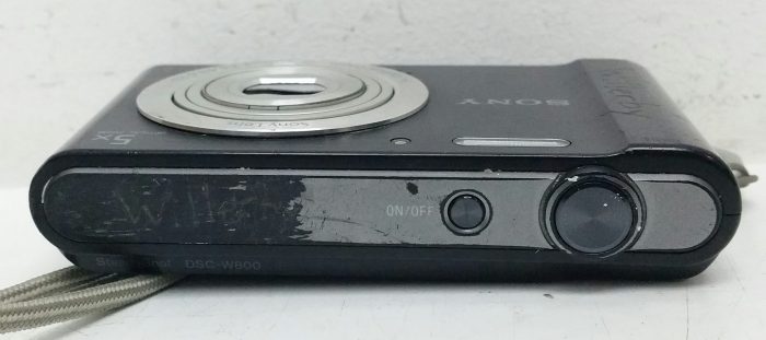 Sony DSC-W800 5x Optical Zoom 20.1 Mega Pixels Digital Camera - Image 7