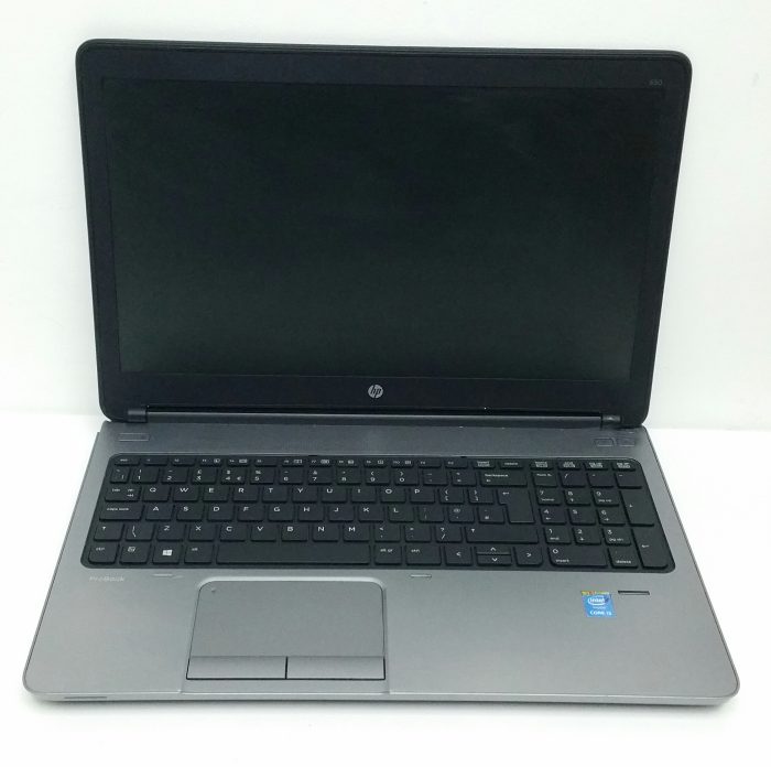 HP 650 G1 - i3-4000M 2.4GHz - 4GB - 15.6" - 128GB SSD - Windows 10 Pro - Image 2