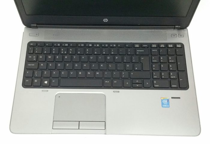 HP 650 G1 - i3-4000M 2.4GHz - 4GB - 15.6" - 128GB SSD - Windows 10 Pro - Image 7