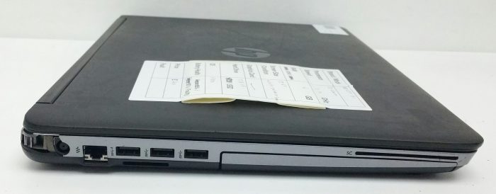 HP 650 G1 - i3-4000M 2.4GHz - 4GB - 15.6" - 128GB SSD - Windows 10 Pro - Image 6