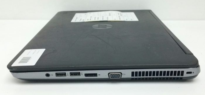 HP 650 G1 - i3-4000M 2.4GHz - 4GB - 15.6" - 128GB SSD - Windows 10 Pro - Image 5