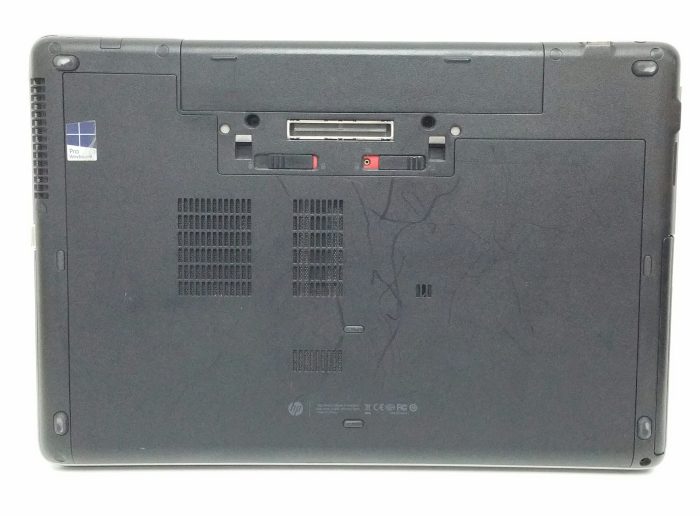 HP 650 G1 - i3-4000M 2.4GHz - 4GB - 15.6" - 128GB SSD - Windows 10 Pro - Image 4