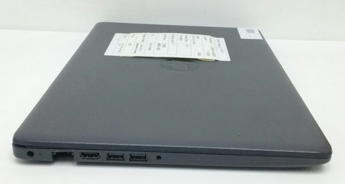 HP 250 G7 - Celeron N4000 1.1GHz - 4GB RAM - 15.6" - 120GB SSD - Windows 10 64bit - Image 7