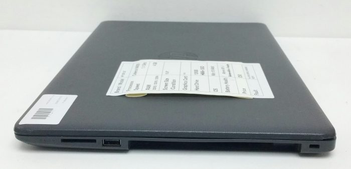 HP 250 G7 - Celeron N4000 1.1GHz - 4GB RAM - 15.6" - 120GB SSD - Windows 10 64bit - Image 6