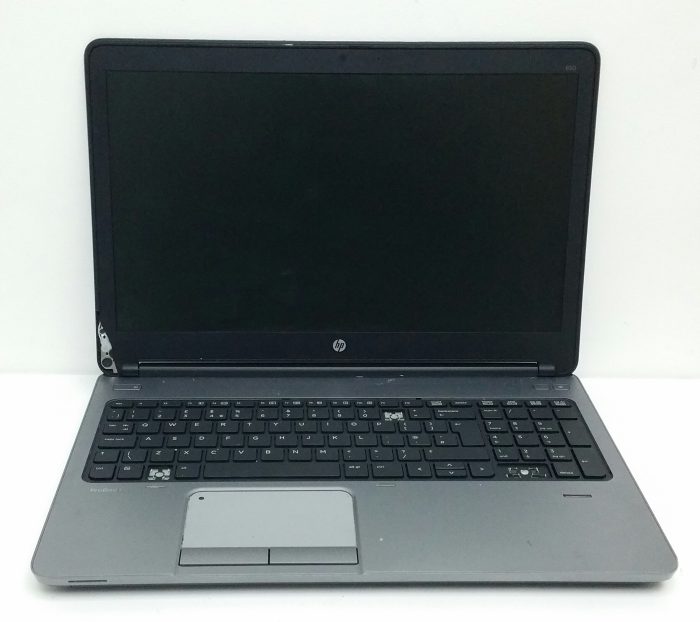 HP Probook 650 G1 - i3-4000M 2.4GHz - 4GB - 15.6" - 120GB SSD - Windows 10 64bit - Image 2