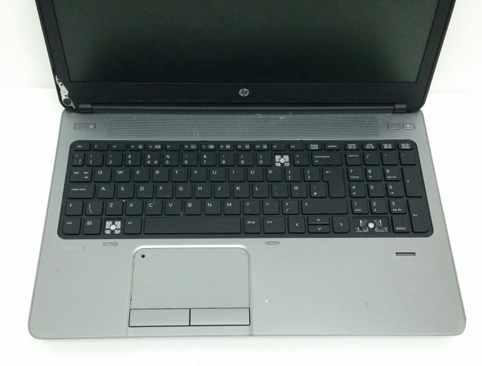 HP Probook 650 G1 - i3-4000M 2.4GHz - 4GB - 15.6" - 120GB SSD - Windows 10 64bit - Image 7