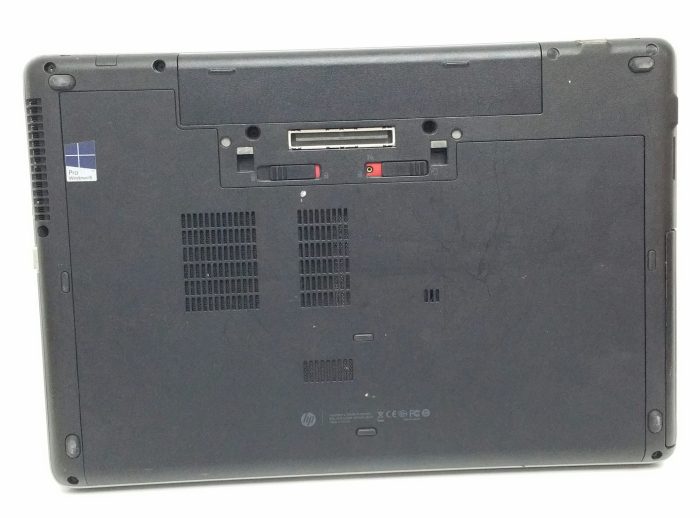 HP Probook 650 G1 - i3-4000M 2.4GHz - 4GB - 15.6" - 120GB SSD - Windows 10 64bit - Image 4