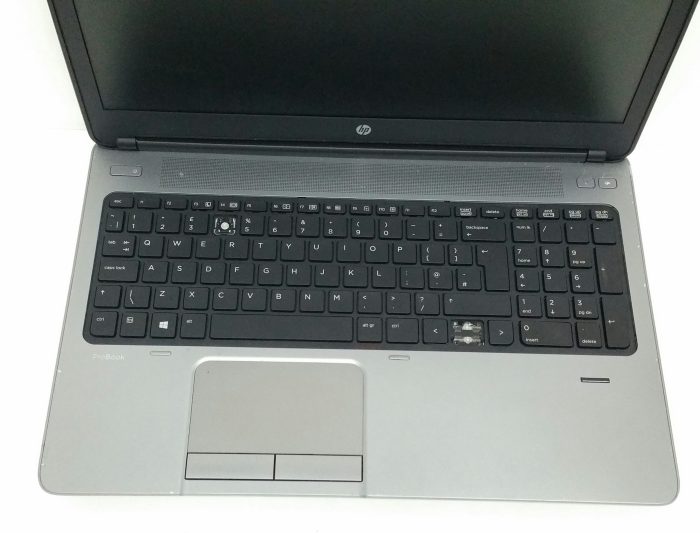 HP Probook 650 G1 - i3-4000M 2.4GHz - 4GB - 15.6" - 120GB SSD - Windows 10 64bit - Image 7
