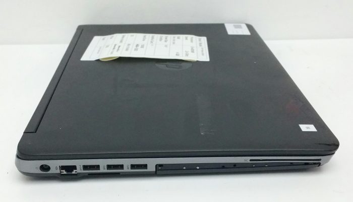 HP Probook 650 G1 - i3-4000M 2.4GHz - 4GB - 15.6" - 120GB SSD - Windows 10 64bit - Image 6