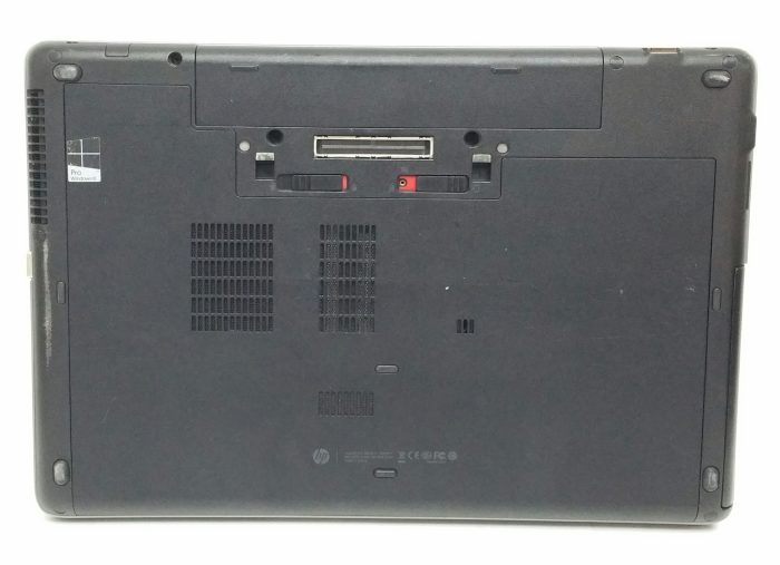 HP Probook 650 G1 - i3-4000M 2.4GHz - 4GB - 15.6" - 120GB SSD - Windows 10 64bit - Image 4