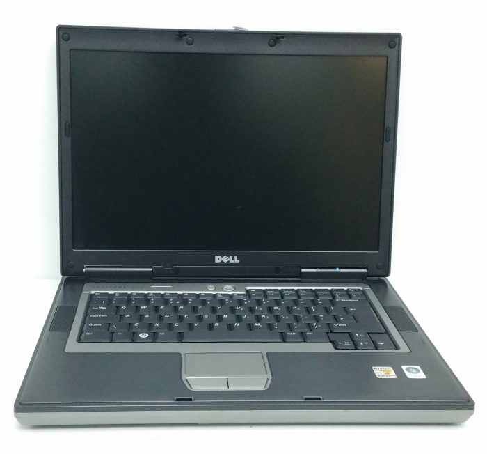 DELL Latitude D531 PP04X - Turion 64X2 2.0GHz - 2GB RAM - 15.4" - 500GB HDD - Windows 10 32bit - Image 2